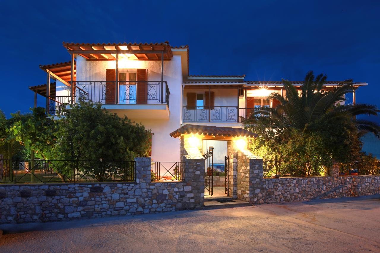 Pavlos Maria Studios สเกียธอสทาวน์ ภายนอก รูปภาพ