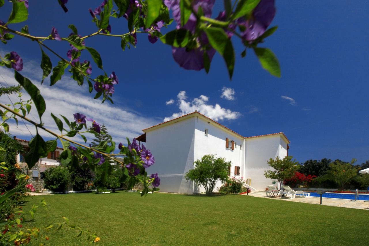 Pavlos Maria Studios สเกียธอสทาวน์ ภายนอก รูปภาพ